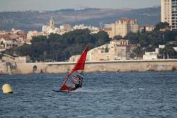 Cyril Moussilmani starboard isonic severne reflex